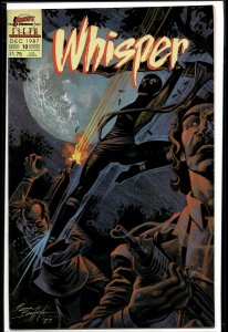 Whisper #10 (1987) Whisper