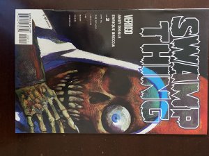 Swamp Thing #2 (2004)