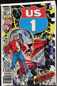 U.S. 1 #1 (1983) U.S. 1 [Key Issue]