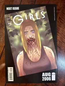 Girls #15 (2006)
