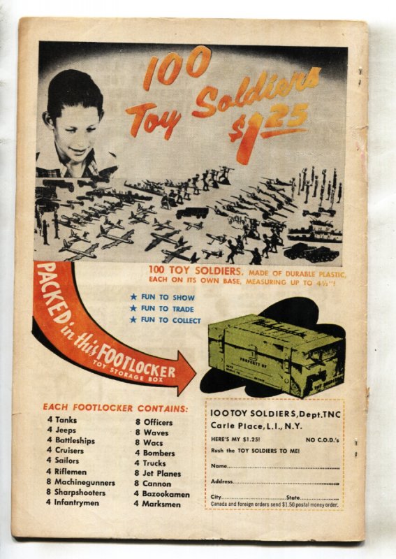 Wonder Woman #126--1961--DC--Wonder Tot--comic book