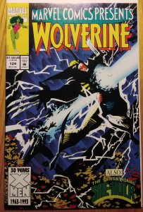 Marvel Comics Presents #124 (1993)