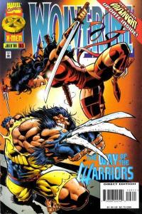 Wolverine (1988 series)  #103, NM (Stock photo)