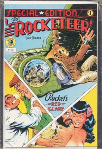Rocketeer Special Edition (1984) The Rocketeer