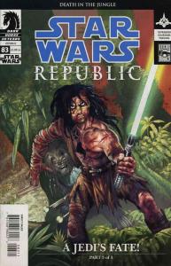 Star Wars (Dark Horse) #83 VF ; Dark Horse | Republic Last Issue