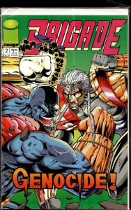 Brigade #2 (1992) Brigade