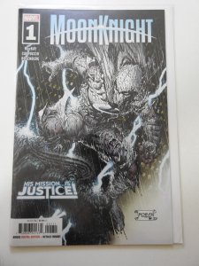 Moon Knight #1 (2021)