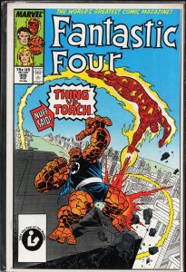 Fantastic Four #305 (1987) Fantastic Four