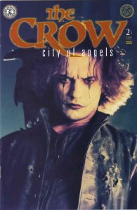 Crow, The: City of Angels #2SC FN ; Kitchen Sink | Brandon Lee Photo Cover