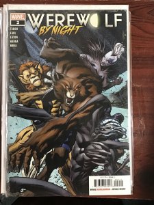 Werewolf By Night #2 (2021)