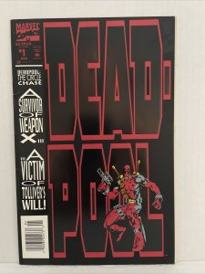 Deadpool #1
