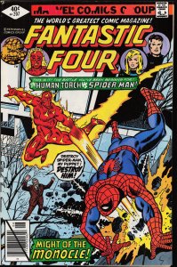 Fantastic Four #207 (1979) Fantastic Four