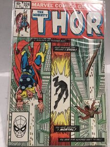 Thor #324 (1982)