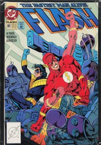 The Flash #82 (1993)
