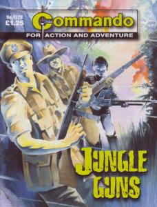 Jungle Guns