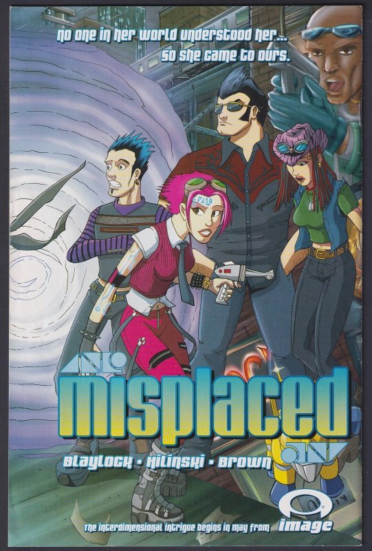 G.I. Joe Frontline 5 (2002) VF/NM Image comic