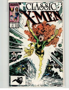 Classic X-Men #9 (1987) X-Men