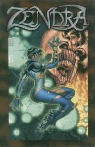 Zendra #3 FN; Penny-Farthing | save on shipping - details inside