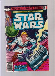 Star Wars #26 - Doom Mission (VF-) 1979