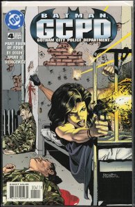 Batman: GCPD #4 (1996) Renee Montoya
