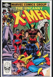 The Uncanny X-Men #155 (1982) X-Men [Key Issue]