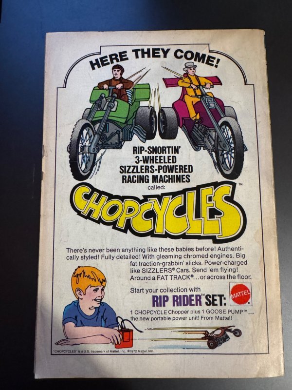 The Incredible Hulk #159 (1973)