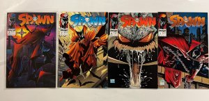 8 Spawn Image Comics Books 2 3 4 5 6 7 8 10 McFarlane 14 JW2