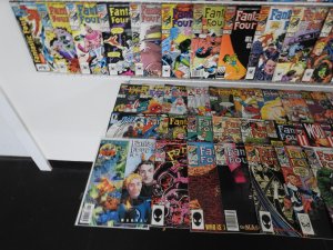 Huge Lot 180+ Comics W/ X-Men, Daredevil, Hulk, FF+ Avg VF Condition!