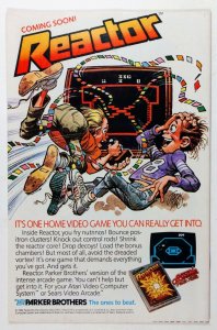 The Uncanny X-Men #168 Newsstand 