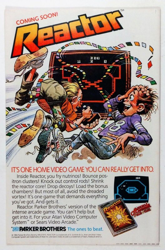 The Uncanny X-Men #168 Newsstand 