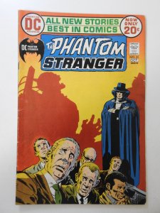 The Phantom Stranger #21 (1972) VG Condition moisture stain