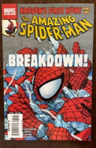 The Amazing Spider-Man #565 (2008)