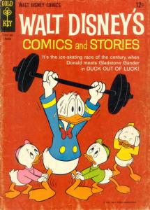Walt Disney’s Comics and Stories #294 FN; Dell | save on shipping - details insi