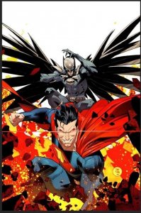 Batman/Superman: World's Finest #48 COVER BUNDLE A Thru D PRESALE 2/18/26