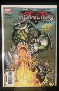 Nick Fury's Howling Commandos #2 (2006)