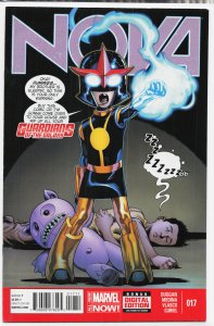 Nova #17 (2014) Nova