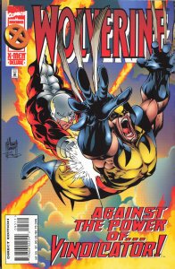 Wolverine #95 (1995) Wolverine
