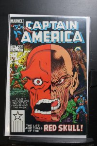 Captain America #298 (1984)