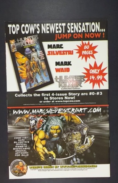 V.I.C.E. (Violent Incident Control Enforcement) #1 (2005)