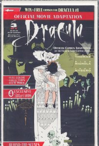 Bram Stoker's Dracula #3 (1992) Dracula