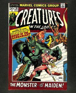 Creatures on the Loose #20