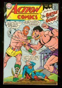 Action--#353--1967--COMIC BOOK--DC--VF/NM