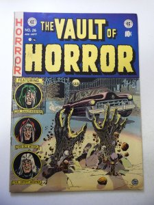 Vault of Horror #26 (1952) VG/FN Condition