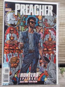 Preacher 17 VF/NM  Hunters Epilogue