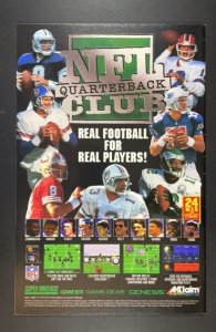 Secret Weapons #18 (1995)