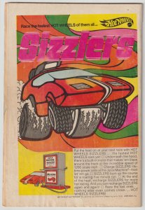 Sgt. Fury And His Howling Commandos #83 (Jan 1971, Marvel), G condition (2.0)