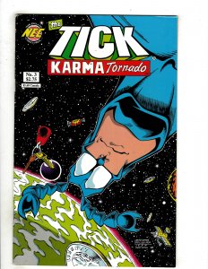The Tick: Karma Tornado #3 (1994) J602