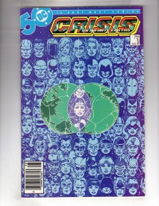 Crisis on Infinite Earths #5 (1985)  / EBI#1