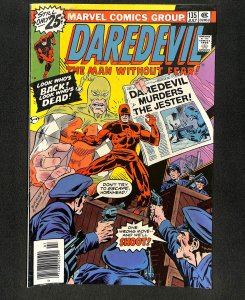 Daredevil #135
