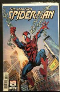 The Amazing Spider-Man #79 Jurgens Cover (2022)